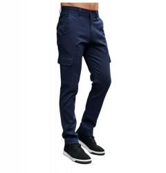 Pantalon Clasico Cargo Explora