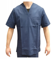 Casaca Escote V Cirugia